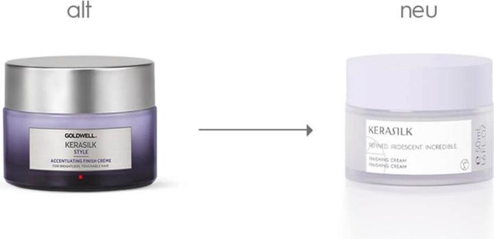 Immagine prodotto Kerasilk Crema di finitura (Pasta per capelli, 50 ml)