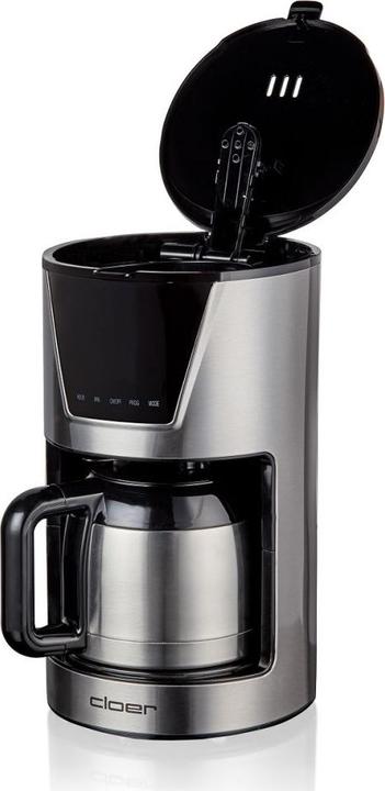 Actual product image Cloer Coffee machine Isok. 5258