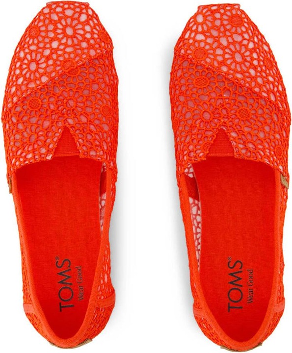 Actual product image Toms W's Alpargata Classic 3.0 (38.5)