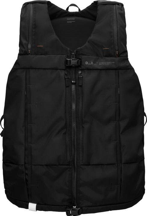 Actual product image D_b_ Snow Pro Vest (8 l)