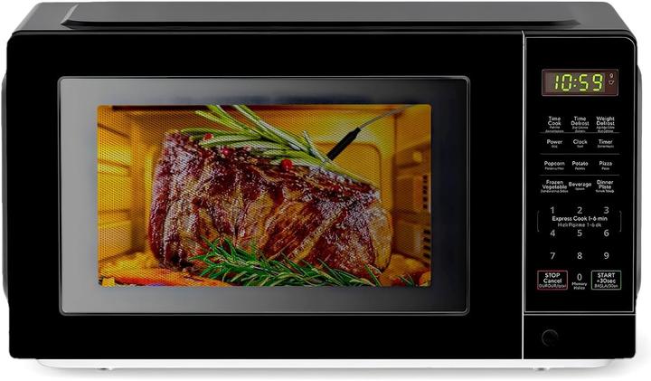 Immagine prodotto Avilia Magnetron con grill, 8 programmi preimpostati, funzione ECO e blocco sicurezza bambini (20 l)