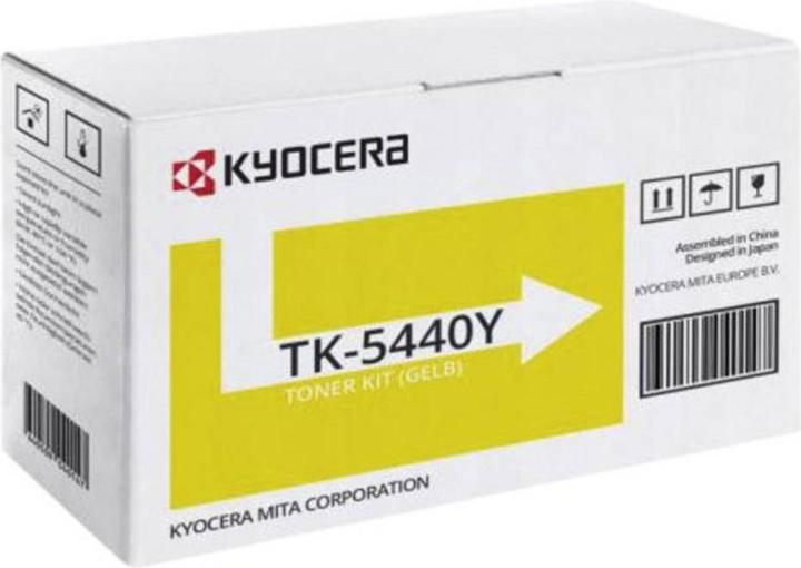 Actual product image Kyocera TK-5440Y PA2100/MA2100 Series (Y)