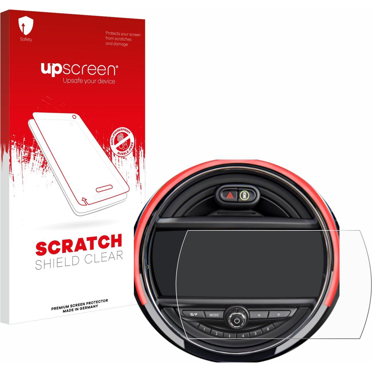 upscreen, Fahrzeug Navigation Zubehör, Scratch Shield Displayschutz