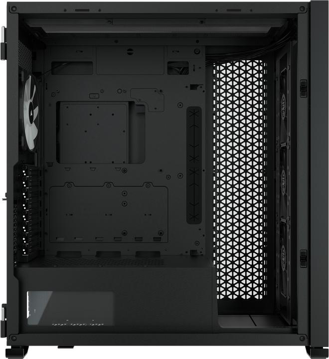 Actual product image Corsair iCUE 7000X RGB TG (ATX)