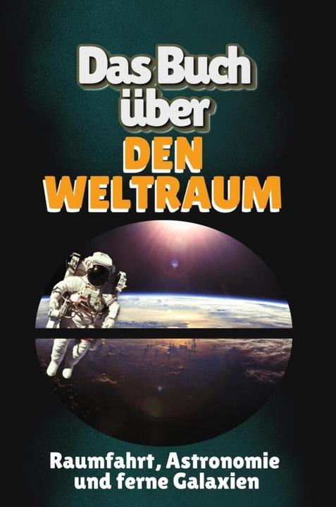 Flip flop Das Buch über den Weltraum (Louis Schäfer, 2024)