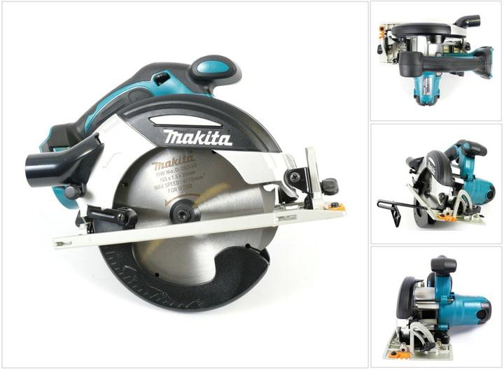 Produktbild Makita Dhs630z