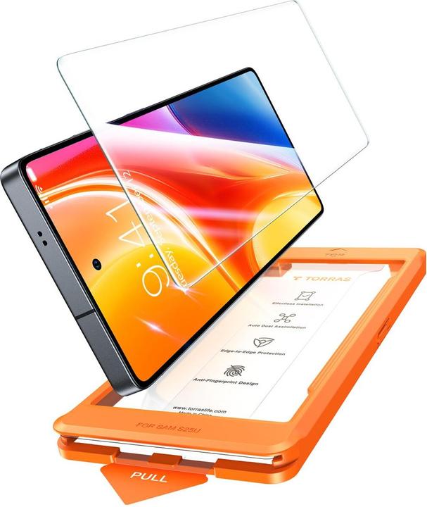 Torras Installare Master (1 Pezzo/i, Samsung Galaxy S25 Ultra)