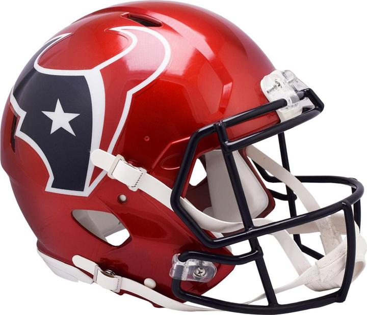 Actual product image Riddell Speed Authentic Helm - NFL Houston Texans