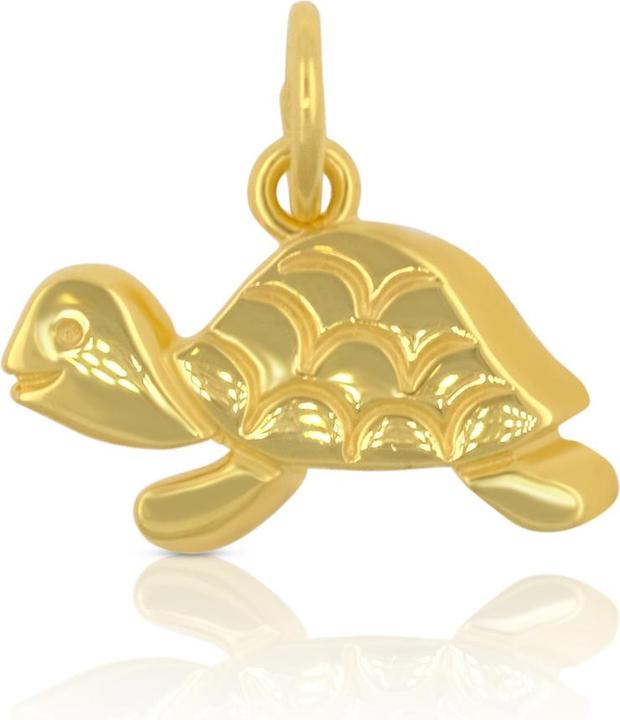 Image du produit Muau Tortue (Or jaune 750/18K)