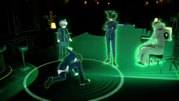 Produktbild Spike Chunsoft Master Detective Archives: RAIN CODE (Switch, Switch Lite, Switch OLED)