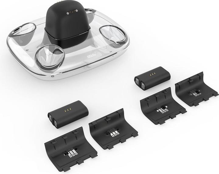 Produktbild 8bitdo Dual charging station for Xbox controllers (Xbox Series X, Xbox Series S, Xbox One S, Xbox One X)