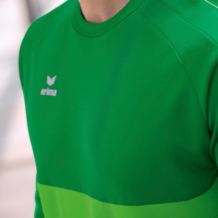 Actual product image Erima Six Wings Sweatshirt (140)