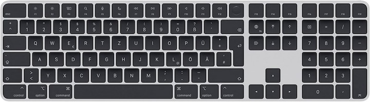 Actual product image Apple Magic Keyboard 2022 (DE, Wireless)