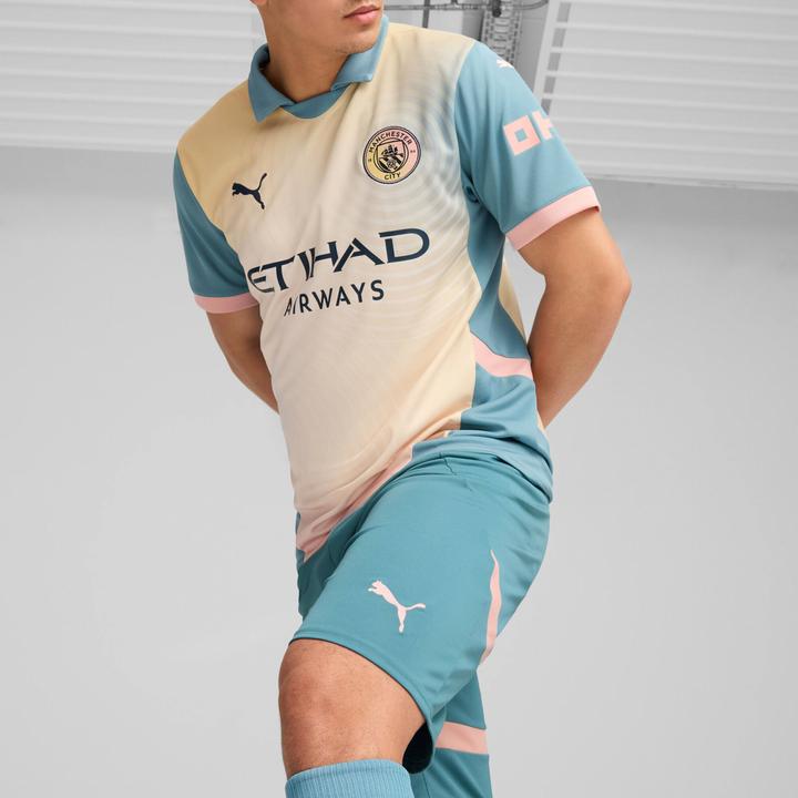 Immagine prodotto Puma Short Manchester City 2024/25