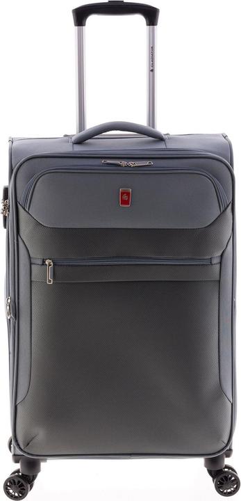 Produktbild Gladiator 2000 4 Rollen Trolley 68 cm mit Dehnfalte (61 l)
