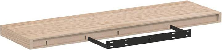 Produktbild vidaXL Schweberegal (80 x 23.50 x 4 cm)