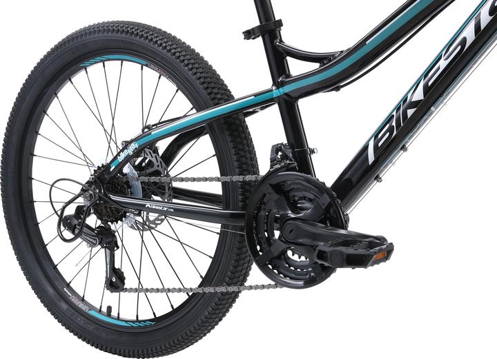 Actual product image Bikestar Mountain bike (24")