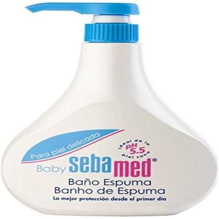 Actual product image Sebamed Baby foam bath 500ml