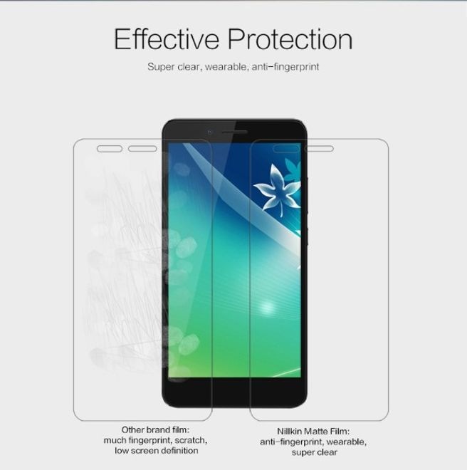 Produktbild Nillkin Matte Series (1 Stück, Honor 5X)