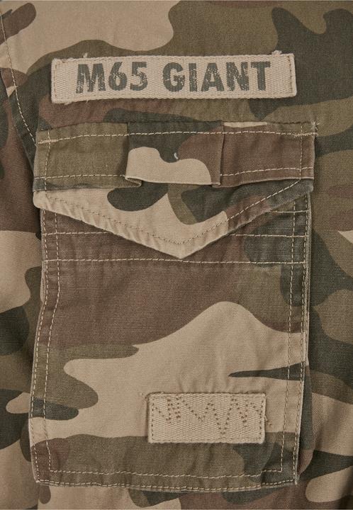 Produktbild Brandit M-65 Giant Jacket (S)
