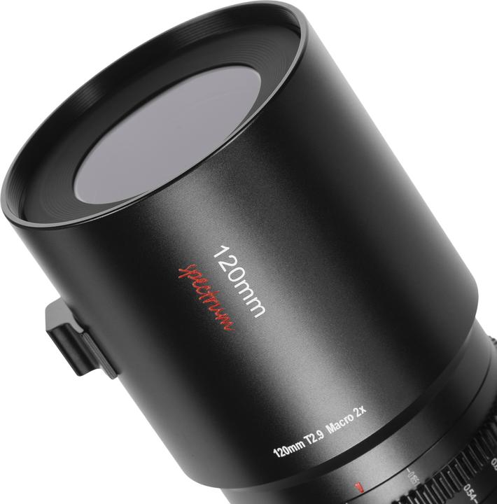 Produktbild 7artisans 120mm T2.9 Macro 2x Panasonic/Leica/Sigma (L Mount) (L-Mount)