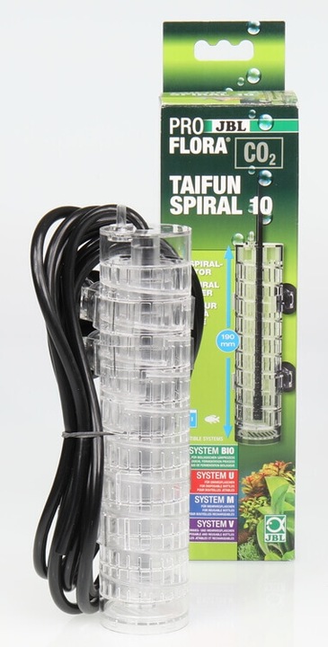 Immagine prodotto JBL Aquaristik und Terraristik Tifone a spirale 10 (Pulizia dell'acquario)