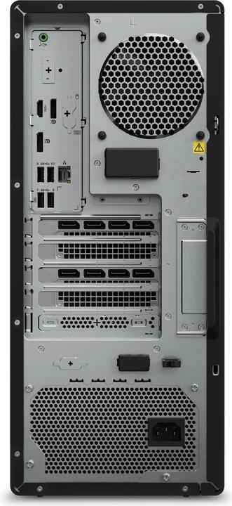 Actual product image Lenovo ThinkStation P3 (Intel Core i9-14900K, 64 GB, 2000 GB, UHD Graphics 770)
