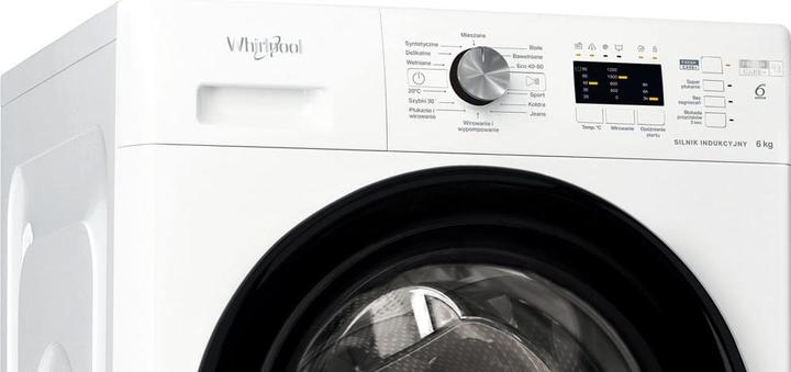 Produktbild Whirlpool FFL 6238 B PL (6 kg, Links)