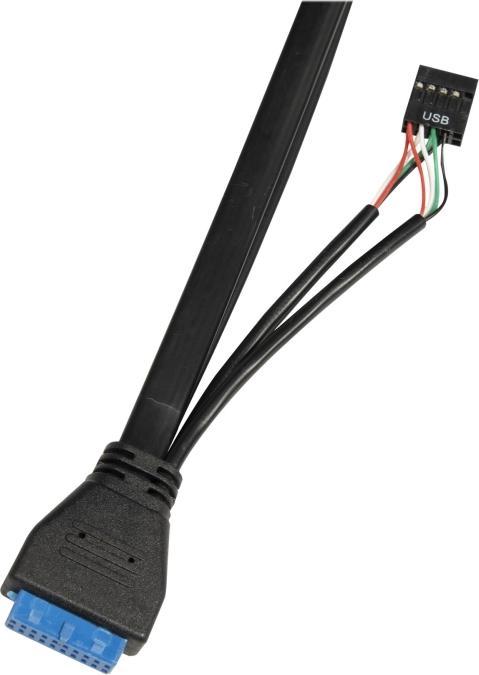 Image du produit Intertech Inter-Tech 48.3cm IPC 3U-3508 3HE STORAGE o.PSU