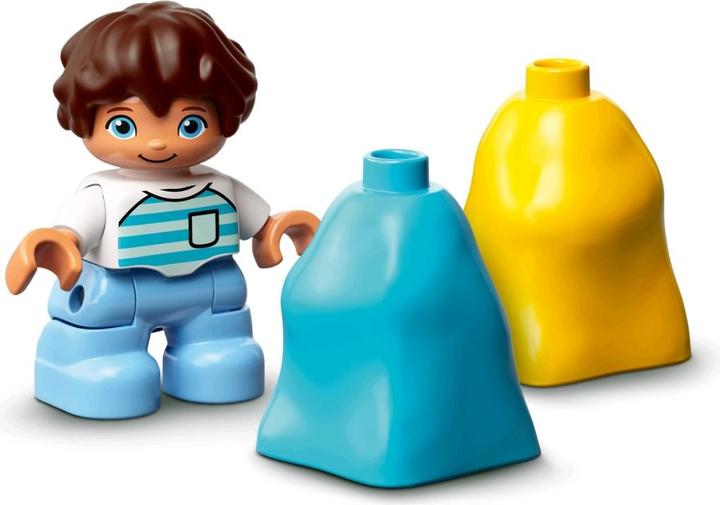Produktbild LEGO Müllabfuhr und Wertstoffhof (10945)