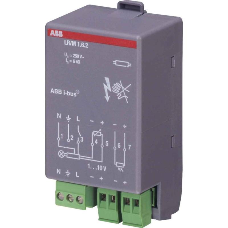 ABB, Zubehör Schalterprogramm, Stotz S&J Lichtreglermodul LR/M 1.6.2