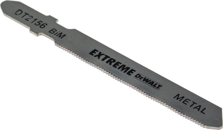 Produktbild DeWalt Stichsägeblatt Metallblech