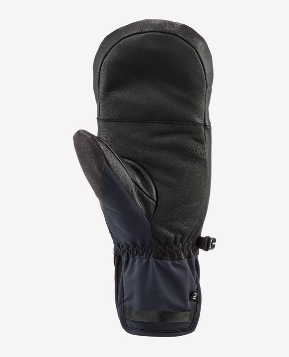 Produktbild Wedze Skihandschuhe Fäustlinge Erwachsene - 500 marineblau (S)