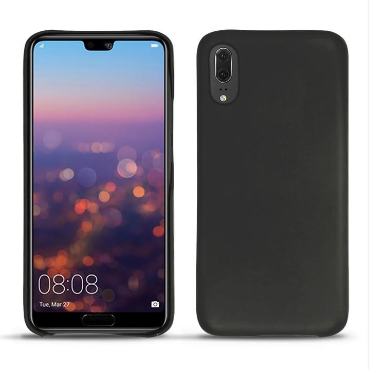 Actual product image Noreve Leather cover (Huawei P20 Lite)