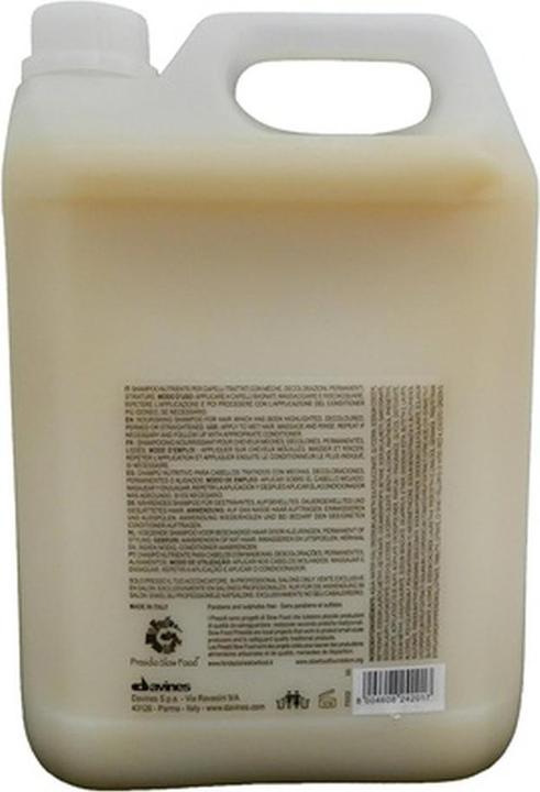 Produktbild Davines Nounou Champu 5000ml (5000 ml, Flüssiges Shampoo)
