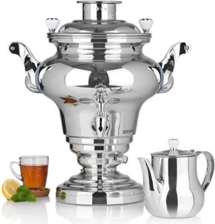 Actual product image Beem Samovar Royal III