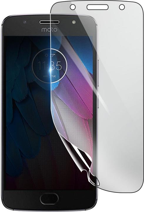Image du produit 3MK Film écran hydrogel pour Motorola Moto G5S Plus (1 pcs, Motorola Moto G5S Plus)