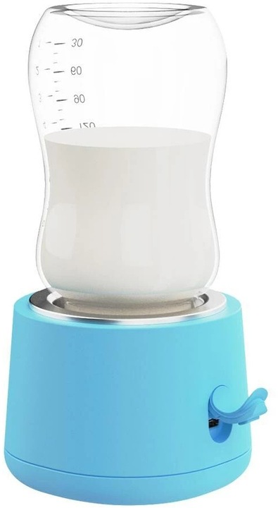 Actual product image MyBambini's Bottle warmer Pro for on the go