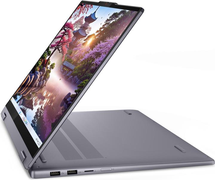 Actual product image Lenovo IdeaPad 5 2-in-1 (16", AMD Ryzen AI 5 340, 16.38 GB, 512 GB, DE)
