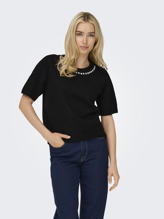 Produktbild Only ONLABBY Strickpullover Strickpullover (S)