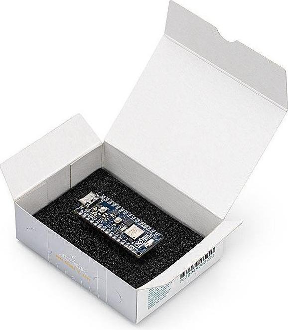 Actual product image Arduino Nano Matter mit Header, ABX00137, 32-Bit Cortex-M33, Thread, Bluetooth LE 5.3