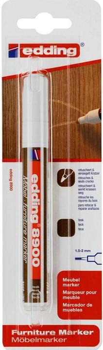 Produktbild Edding Möbelmarker (Teak, 2 mm, 1 x)