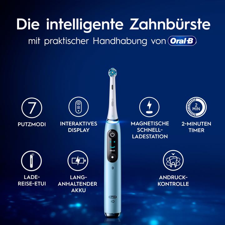 Produktbild Oral-B iO Series 9 (Oszillierende Zahnbürste)