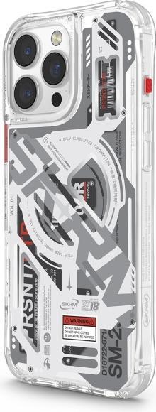 Produktbild Skinarma case Ekho iPhone 16 Pro Max 6.9" Magnetic Charging clear (Apple iPhone 16 Pro Max)