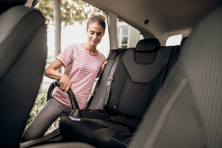 Actual product image Kärcher Car interior cleaning set