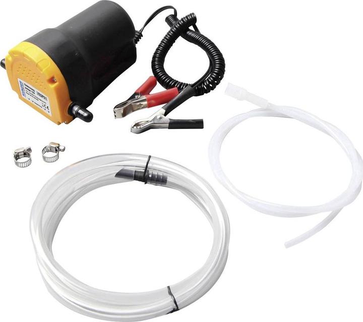 Produktbild Kunzer Ölabsaugpumpe Elektrosaugpumpe 12 Volt