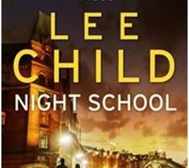 Produktbild Night School (Englisch, Lee Child, 2017)