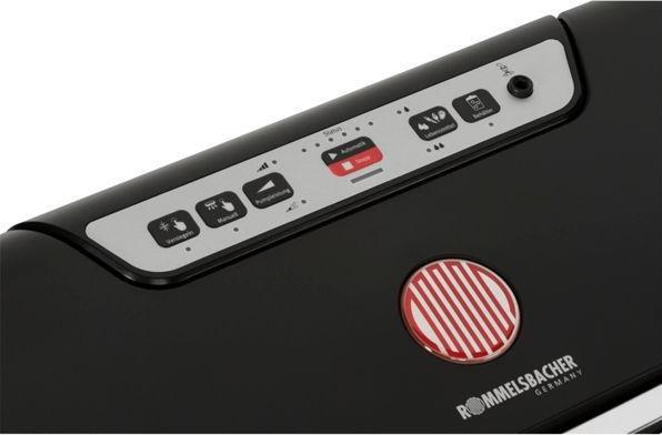 Actual product image Rommelsbacher VAC 485