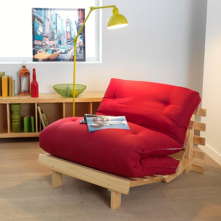 Actual product image La Redoute Interieurs 324091948 (Sofa bed)