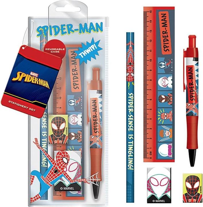 Image du produit Pyramid Spider-Man - THWPI (5x)